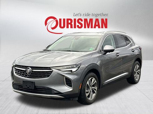 Certified 2022 Buick Envision Essence w/ Technology Package I image 5