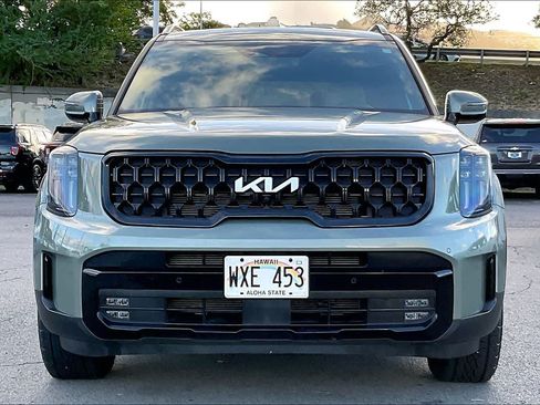 Used 2024 Kia Telluride SX Prestige X-Pro AWD/4WD image 6