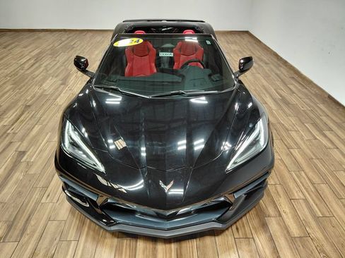 Used 2024 Chevrolet Corvette Stingray Coupe w/ 1LT RWD image 18