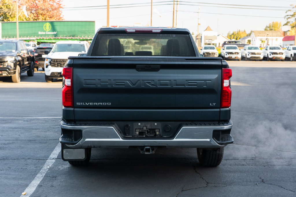 Used 2019 Chevrolet Silverado 1500 LT w/ True North Edition AWD/4WD image 5