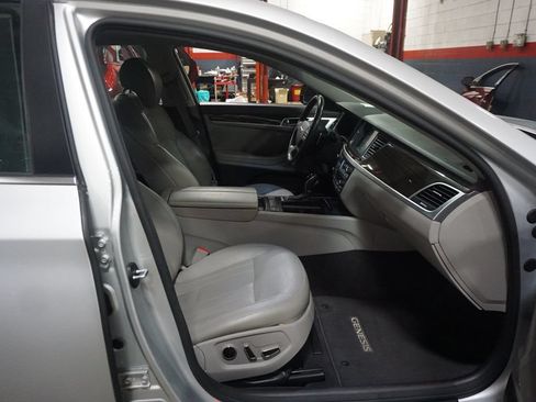 Used 2016 Hyundai Genesis 3.8 w/ Option Group 02 RWD image 14