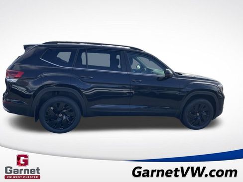 New 2026 Volkswagen Atlas SE image 6