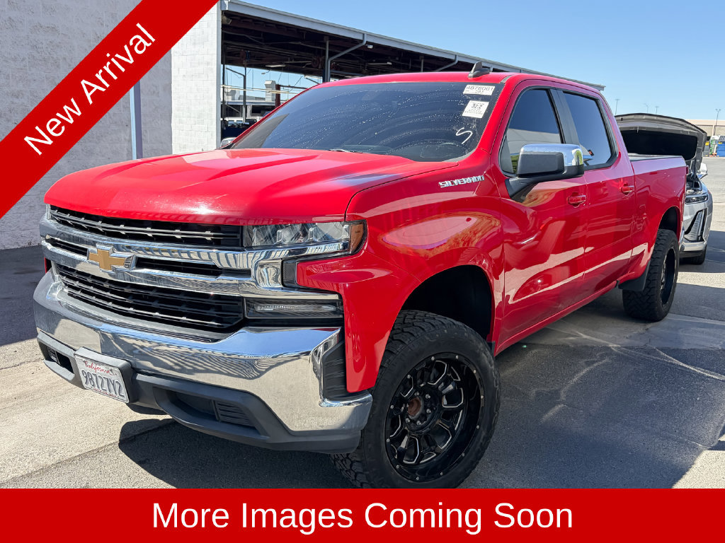 Used 2020 Chevrolet Silverado 1500 LT w/ All-Star Edition RWD image 4