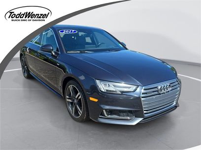 Used 2017 Audi A4 2.0T Prestige
