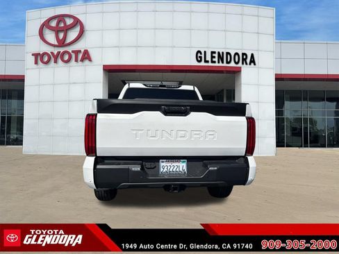 Used 2026 Toyota Tundra SR5 w/ SR5 Convenience Package RWD image 9