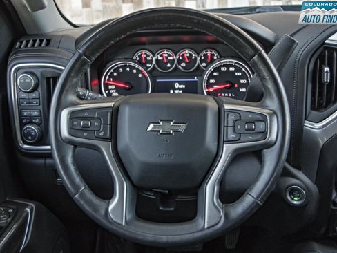 Used 2020 Chevrolet Silverado 1500 LT Trail Boss image 14