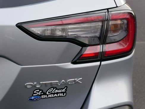 Certified 2025 Subaru Outback Premium image 17