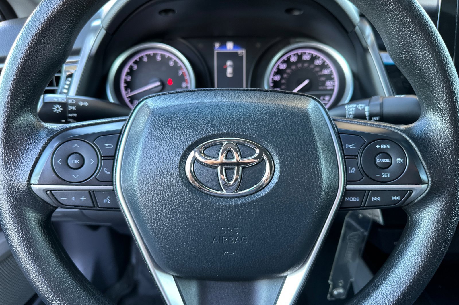 Used 2022 Toyota Camry LE FWD image 21