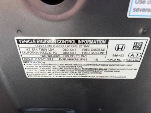 Used 2019 Honda Accord EX-L image 37