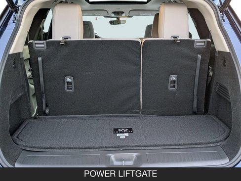 Used 2026 INFINITI QX60 Luxe w/ Cargo Package FWD image 22