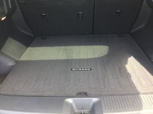 New 2025 Nissan Murano SV image 17