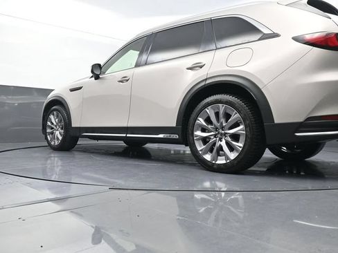 Used 2024 MAZDA CX-90 3.3 Turbo w/ Premium Package AWD/4WD image 36