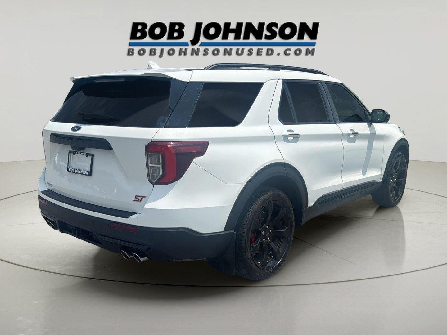 Used 2024 Ford Explorer ST w/ Equipment Group 401A AWD/4WD image 3