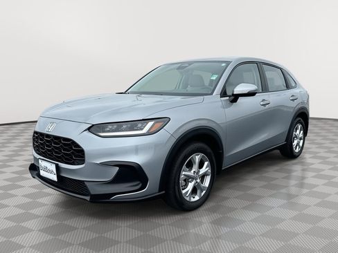 Used 2025 Honda HR-V LX image 1