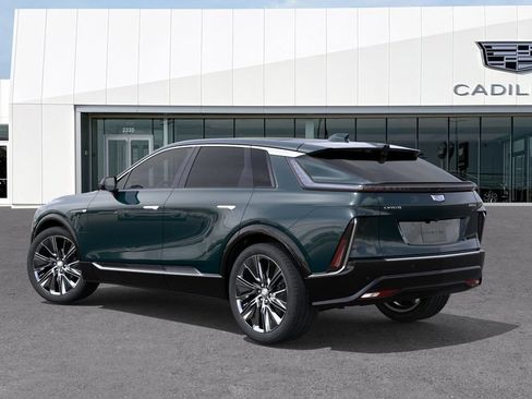 New 2026 Cadillac Lyriq Signature Luxury w/ Nappa Leather Package AWD/4WD image 3