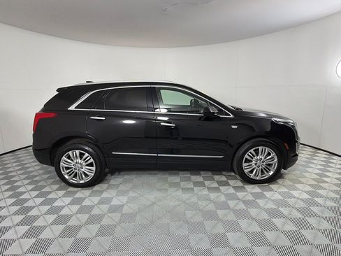 Used 2018 Cadillac XT5 Premium Luxury AWD/4WD image 4