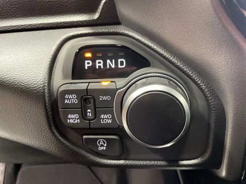 New 2026 RAM 1500 Big Horn AWD/4WD image 16