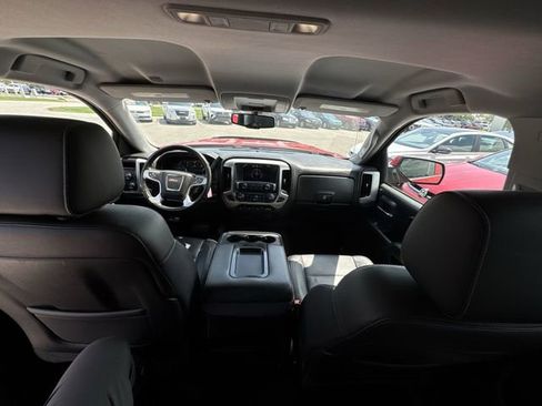 Used 2015 GMC Sierra 1500 SLE w/ SLE Value Package AWD/4WD image 19