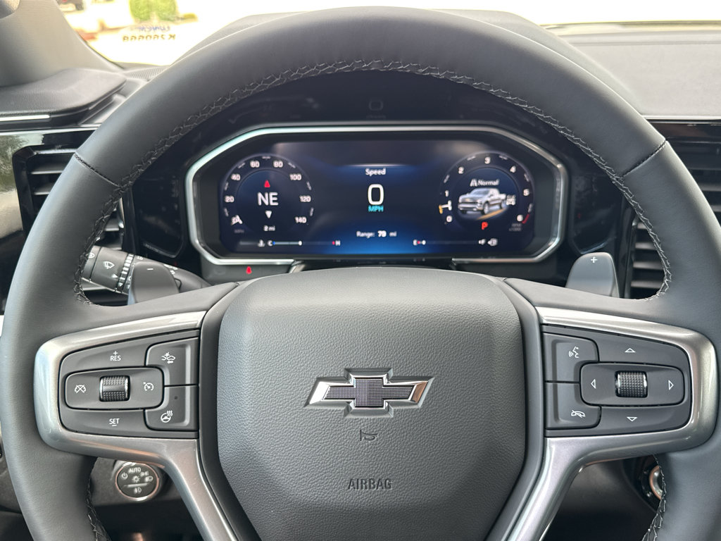 New 2026 Chevrolet Silverado 1500 RST w/ Safety Package AWD/4WD image 17