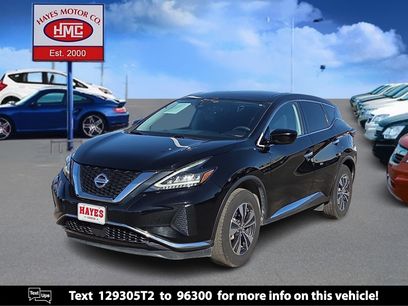 Used 2023 Nissan Murano S