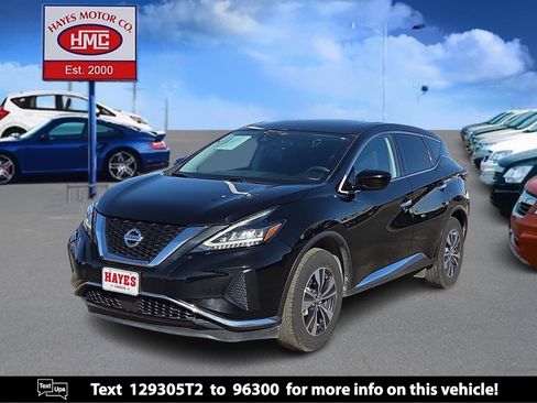 Used 2023 Nissan Murano S image 1