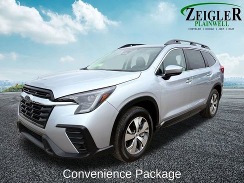 Used 2024 Subaru Ascent Premium w/ Convenience Package AWD/4WD image 2