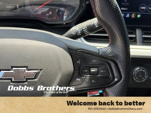 Certified 2024 Chevrolet Trax RS w/ Driver Confidence Package FWD image 20