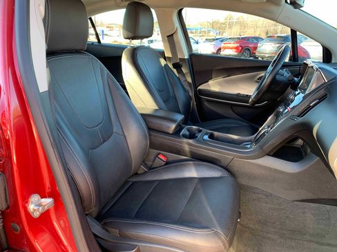 Used 2014 Chevrolet Volt Premium w/ Premium Trim Package image 5