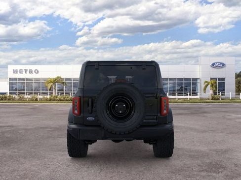 New 2026 Ford Bronco Badlands AWD/4WD image 5