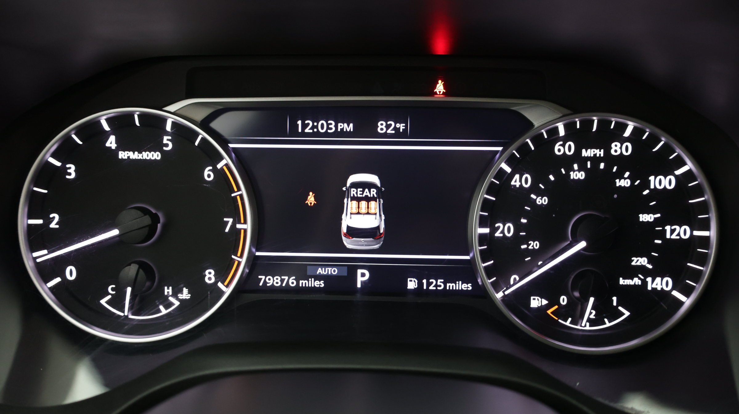 Used 2025 Nissan Rogue SV AWD/4WD image 22