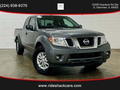 Used 2017 Nissan Frontier SV w/ SV Value Truck Package
