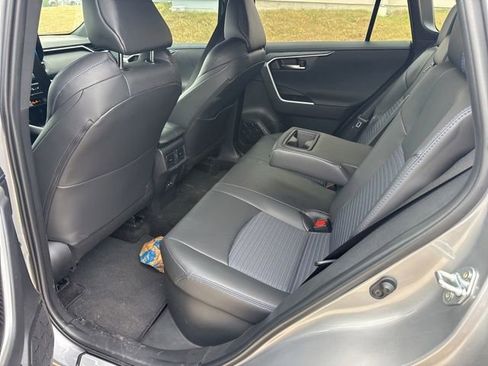 Used 2025 Toyota RAV4 XSE image 9