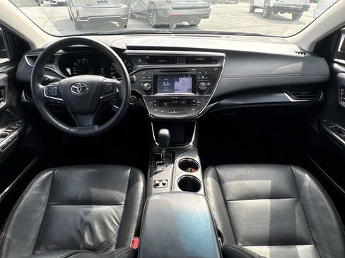 Used 2018 Toyota Avalon XLE Premium FWD image 21