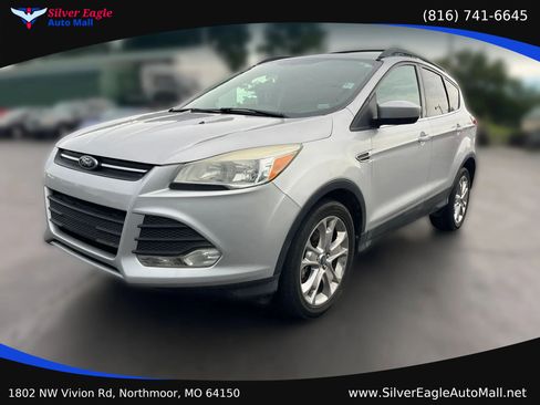 Used 2014 Ford Escape SE w/ Equipment Group 201A AWD/4WD image 1