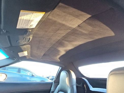 Used 2011 Chevrolet Corvette Grand Sport w/ Preferred Equipment Group image 19