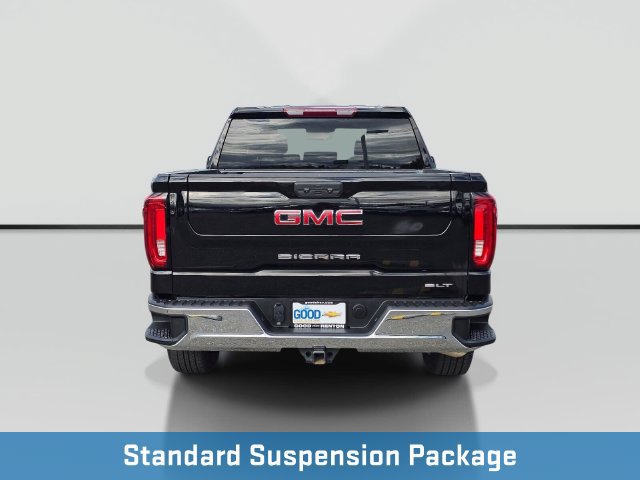Used 2025 GMC Sierra 1500 SLT AWD/4WD image 4