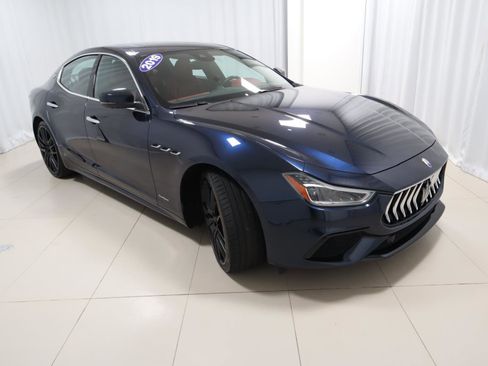 Used 2019 Maserati Ghibli S GranSport Q4 image 7