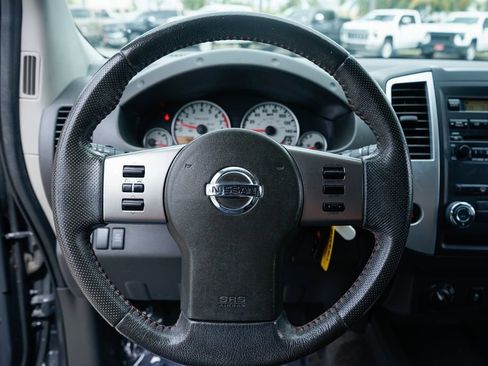 Used 2012 Nissan Xterra PRO-4X w/ Pro-4x Leather Pkg AWD/4WD image 20