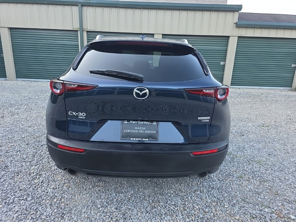 Certified 2023 MAZDA CX-30 2.5 Turbo w/ Premium Package AWD/4WD image 7