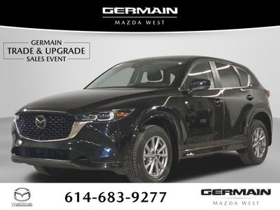 Used 2024 MAZDA CX-5 AWD 2.5 S w/ Select Package