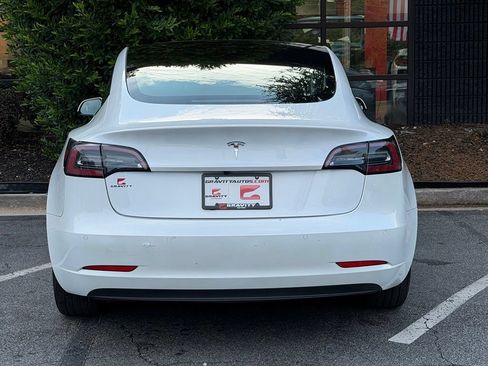 Used 2021 Tesla Model 3 Standard Range RWD image 16