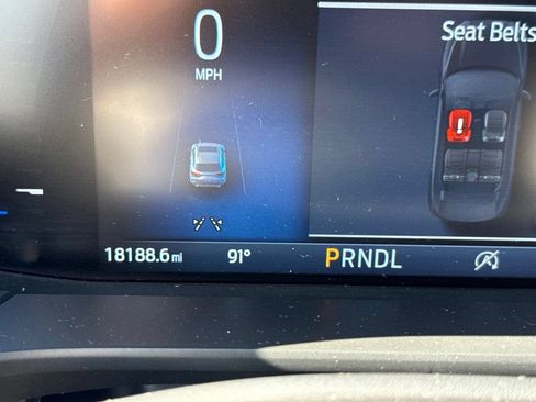 Used 2025 Ford Escape ST-Line FWD image 23