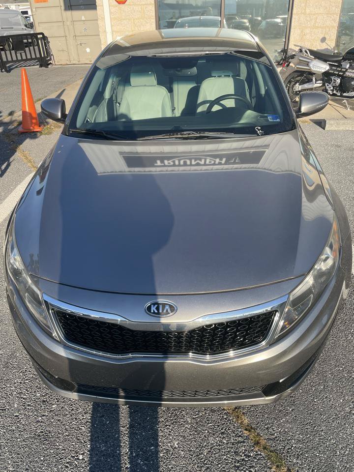 Used 2012 Kia Optima LX w/ Convenience Pkg FWD image 4