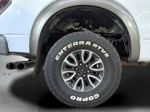 Used 2012 Ford F150 Raptor w/ Raptor Luxury Pkg AWD/4WD image 35