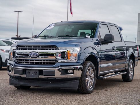 Certified 2018 Ford F150 XLT w/ Equipment Group 302A Luxury RWD image 3