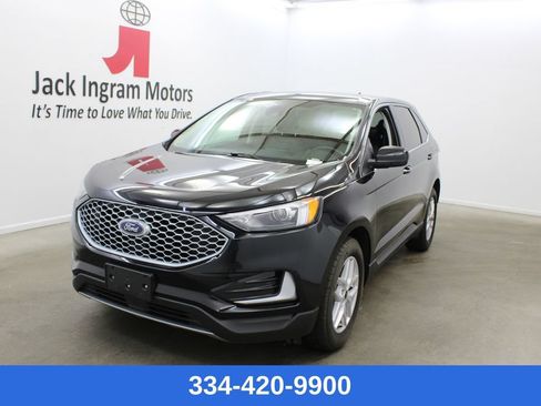 Used 2024 Ford Edge SEL AWD/4WD image 1