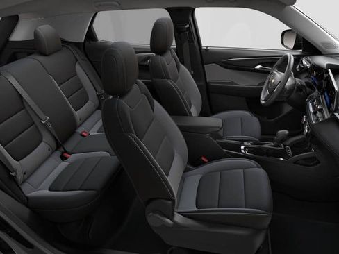 New 2026 Chevrolet TrailBlazer LT FWD image 64