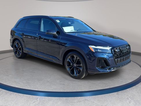 New 2026 Audi Q7 3.0T Premium Plus AWD/4WD image 3
