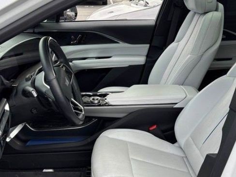 Certified 2024 Cadillac Lyriq Luxury w/ LPO, Floor Liner Package AWD/4WD image 5