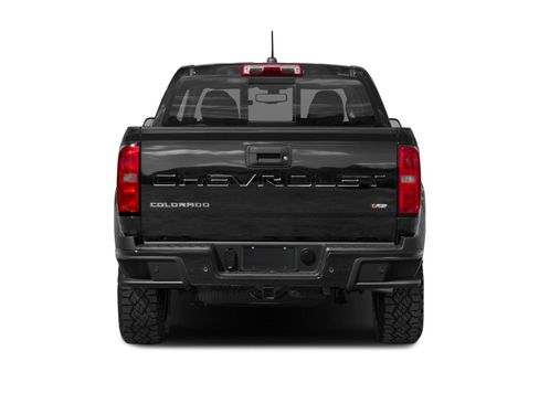 Used 2021 Chevrolet Colorado Z71 w/ LPO, Tonneau and Step Package AWD/4WD image 5